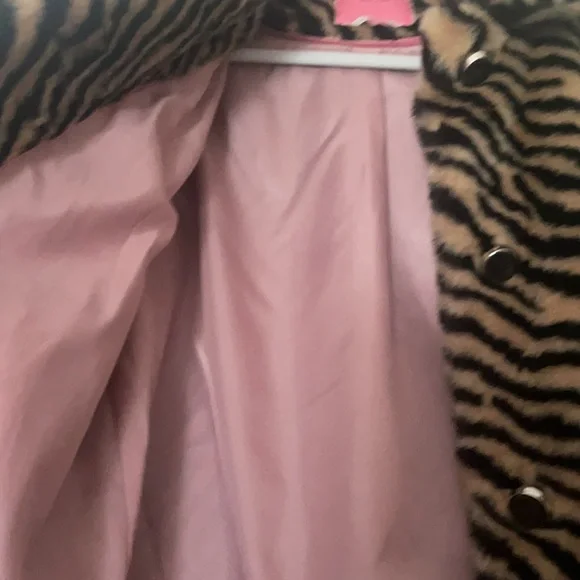 Kate Spade Fur coat - Picture 6 of 8